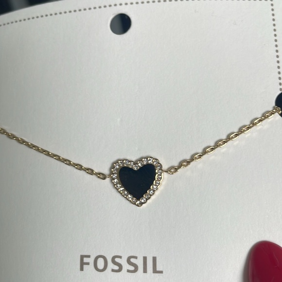 Fossil gold tone bracelet NWT - Picture 4 of 4